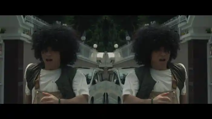 奔跑吧! (Lyric Video / 國語版)