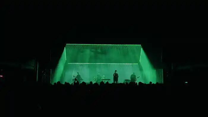 Fear Of Letting Go (Live In AB / 2022)