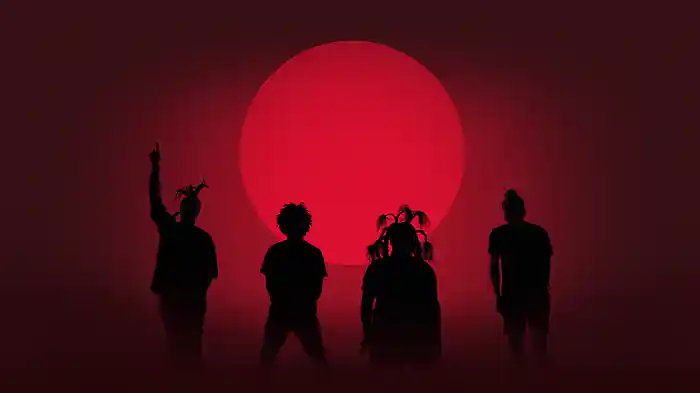 Who’s in Charge (Audio)