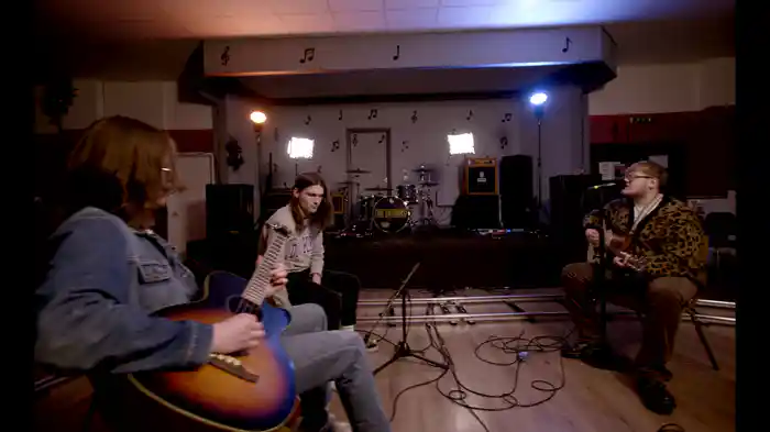 Sad Face Baby (Acoustic)