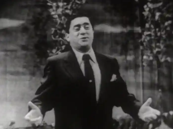 Because (Live On The Ed Sullivan Show, June 10, 1951)