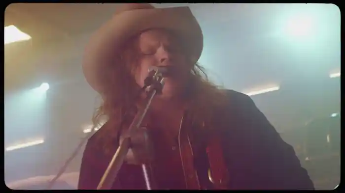 Hard Working Man (Live From Easy Eye Sound / 2022)