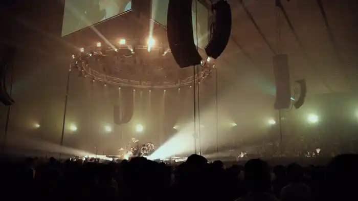 歓声をさがして (Live At 代々木第一体育館 2022.3.26 「ダイナマイトホームランツアー」)