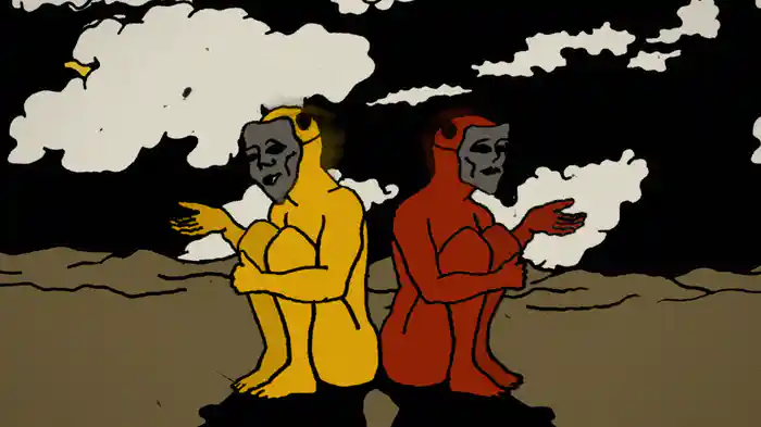 Nightmares (Visualizer)