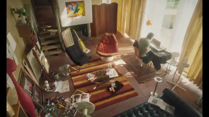 QUAND JE MARCHE (COMME BEN MAZUÉ)