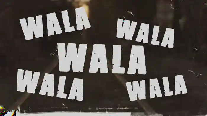 Wala (Lyric Video)