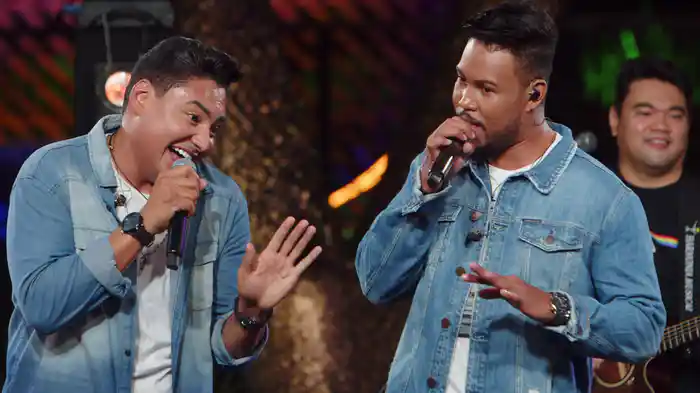 Desbaladei (Ao Vivo Em Goiânia / 2022)