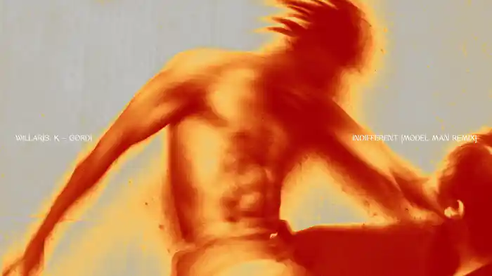 INDIFFERENT (Model Man Remix / Audio)
