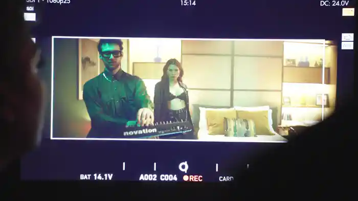 All Night & Every Day (Behind The Scenes)