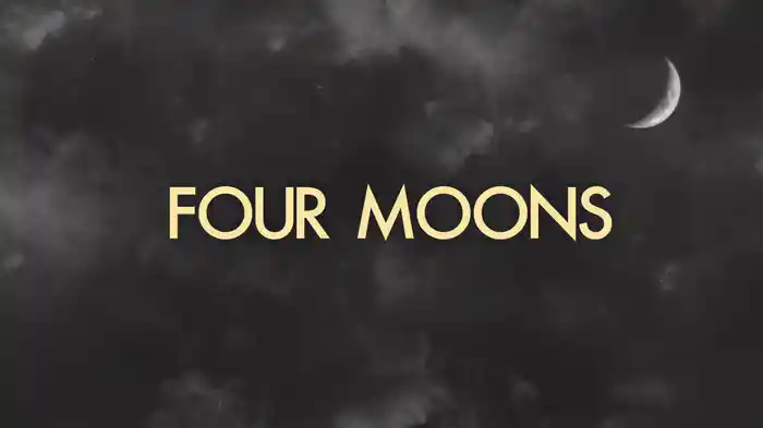 Four Moons (Lyric Video)