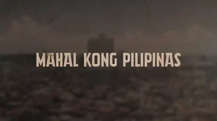 Mahal Kong Pilipinas (Lyric Video)