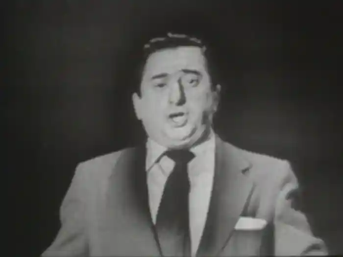 Because (Live On The Ed Sullivan Show, April 27, 1952)