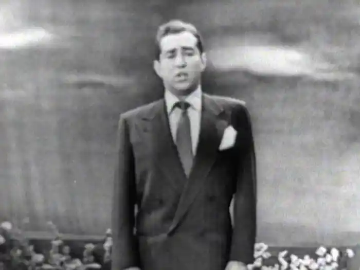 America The Beautiful (Live On The Ed Sullivan Show, September 23, 1954)