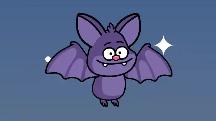 Bobby The Cheeky Bat