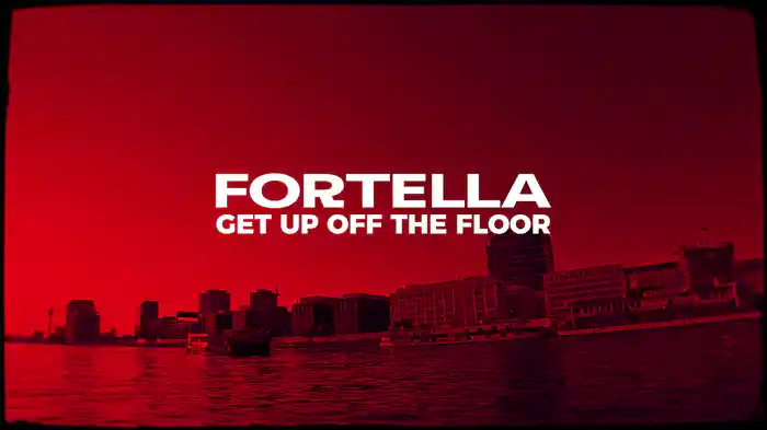 Get Up Off The Floor (Lyric Video)