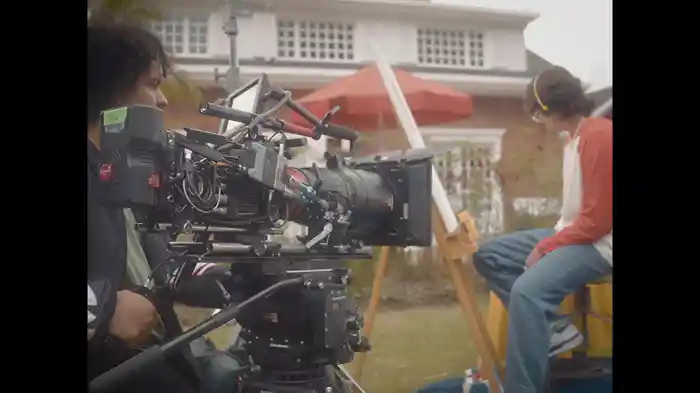 Canción De Amor (Behind The Scenes)