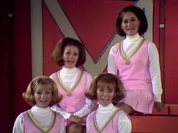 Where Or When (Live On The Ed Sullivan Show, November 22, 1970)