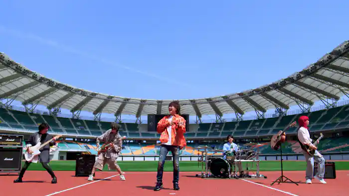 ファンファーレ