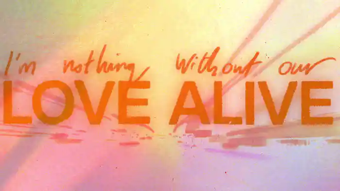 Alive (Lyric Video)