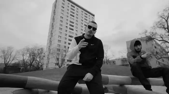 Nike Anzug