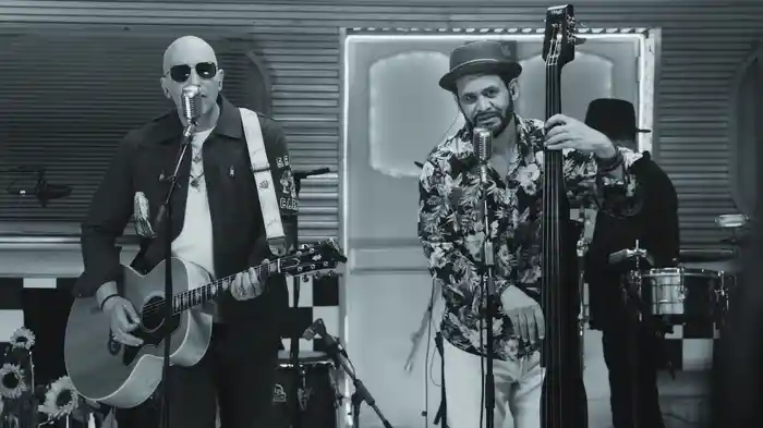 Sangre Española (En Vivo)