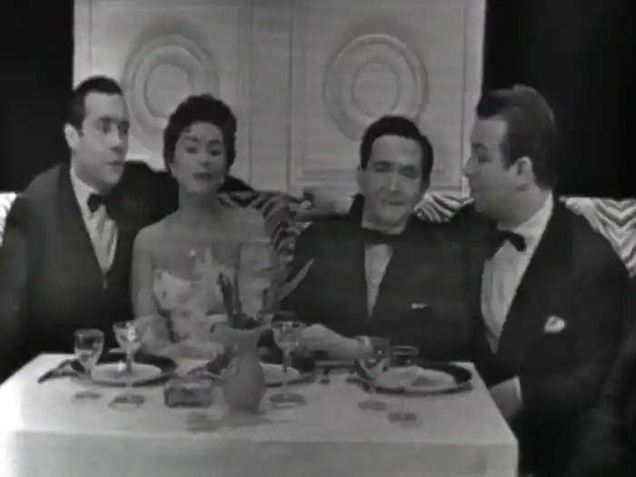 Core 'ngrato (Live On The Ed Sullivan Show, April 4, 1954)