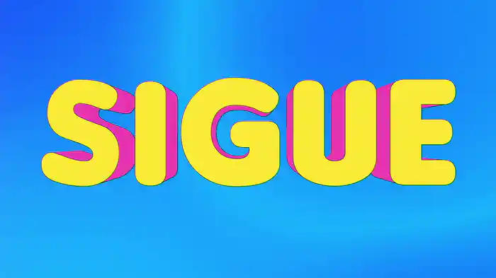 Sigue (Lyric Video)