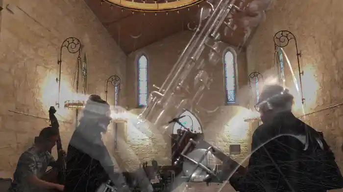 Blood Count (Live / Visualizer)