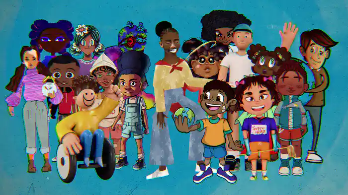 Save The Children (SaLaAM ReMi Remix)