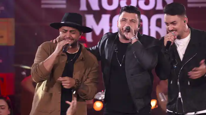 Gado Demais / Citação: Jogado Na Rua (Ao Vivo Em Goiânia / 2022)