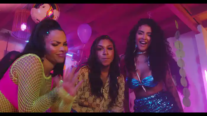 Quebradeira Das Amantes