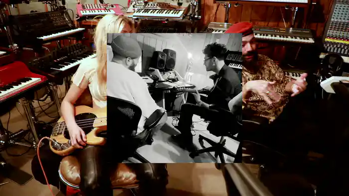 enough 4 u (Lyric Video)