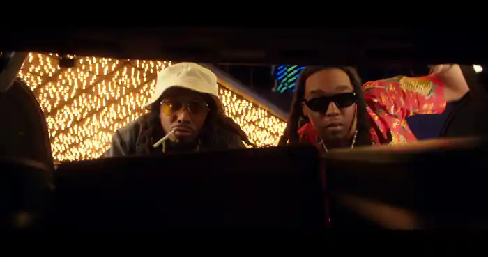 HOTEL LOBBY (Unc & Phew)