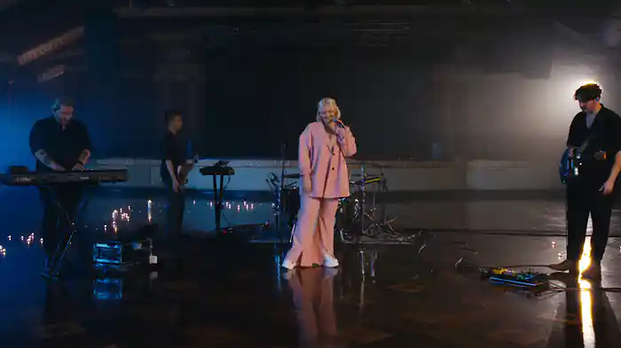 Tunnel Vision (The Anita’s Sessions / Live)