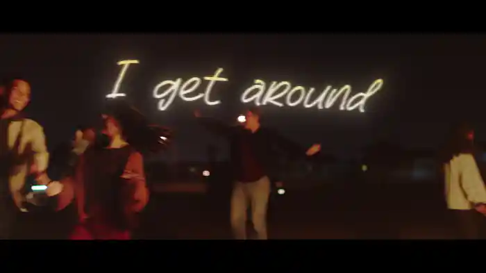 I Get Around (Lyric Video)