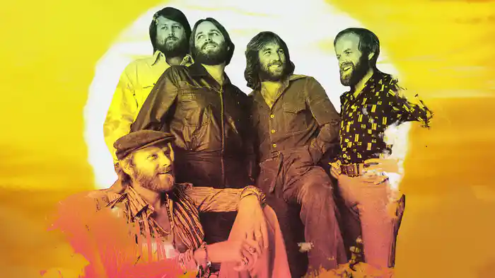 Surfin' Safari (Visualizer)