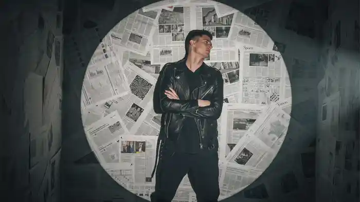 Tvý jméno (Lyric Video)