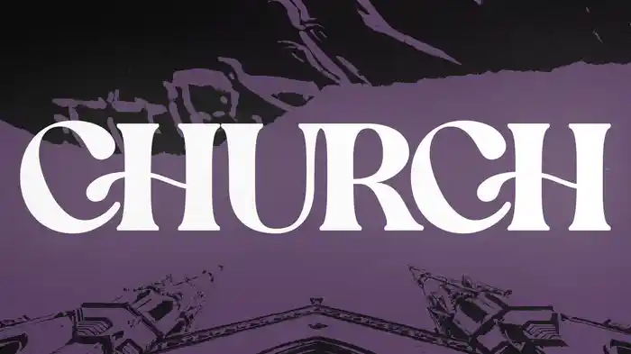 Church (Lyric Video)