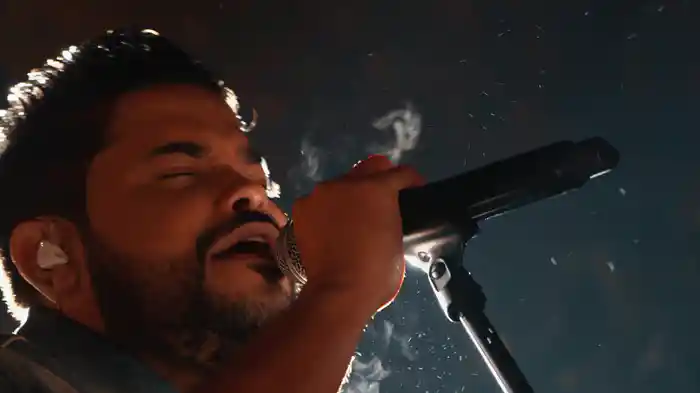 Te Amei A Mais (Ao Vivo Em São Paulo / 2021)