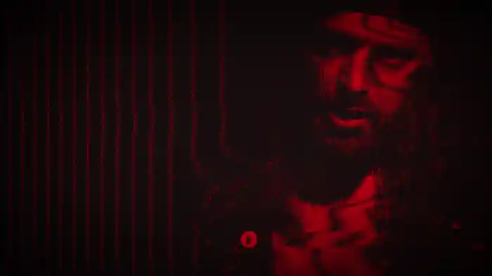 Stitches (Visualiser)