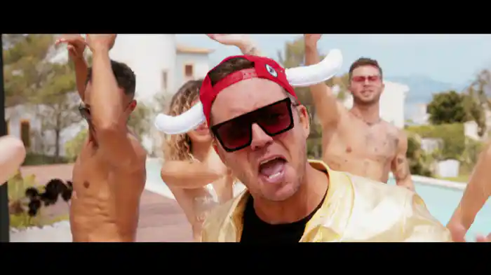 Hüpfen bis die Insel wackelt