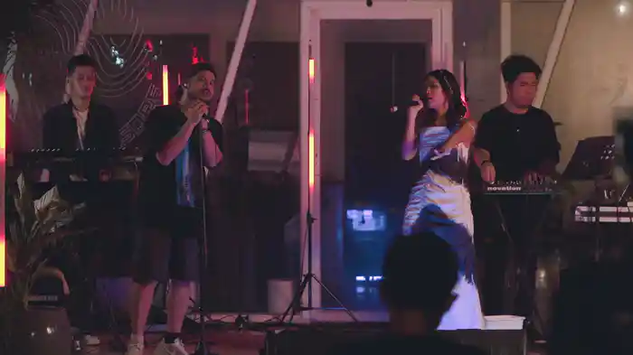 reverie (innerchild Showcase) (Live)