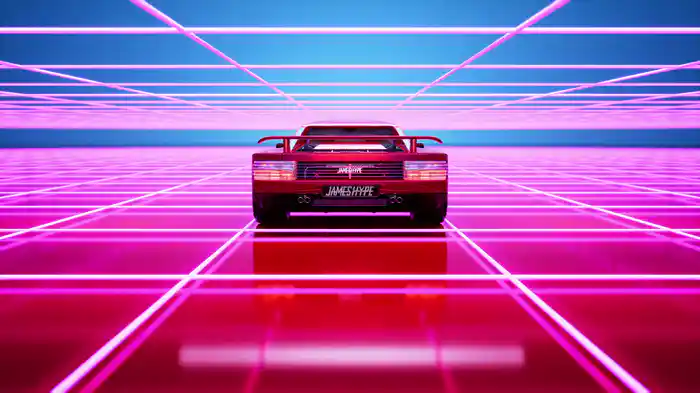 Ferrari (Lyric Video)