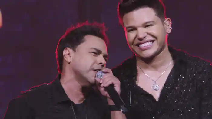 Zezé Da Recaída (Ao Vivo Em São Paulo / 2022)