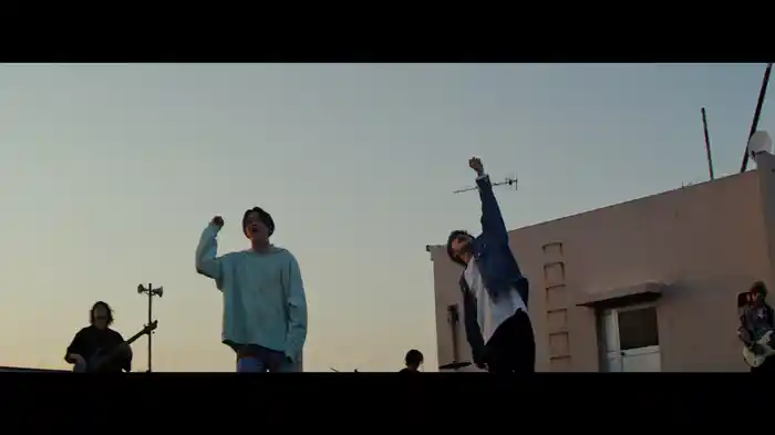 六畳の電波塔 (Lyric Video)