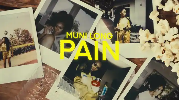 Pain (Lyric Video)