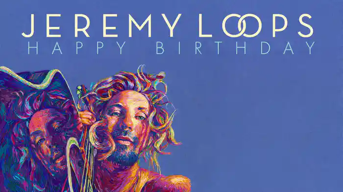 Happy Birthday (Visualiser)