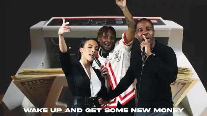New Money (Lyric Video)