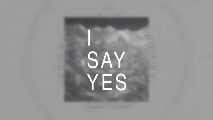 I Say Yes (Lyric Video / Live From Cincinnati, OH / 2021)