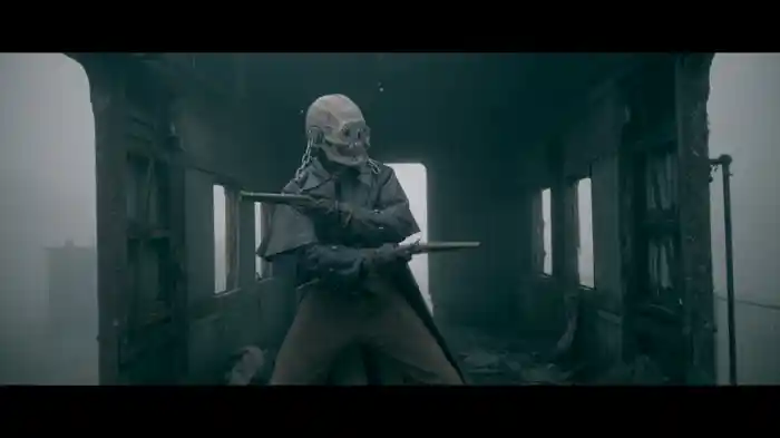 Killing Time: Chapter V